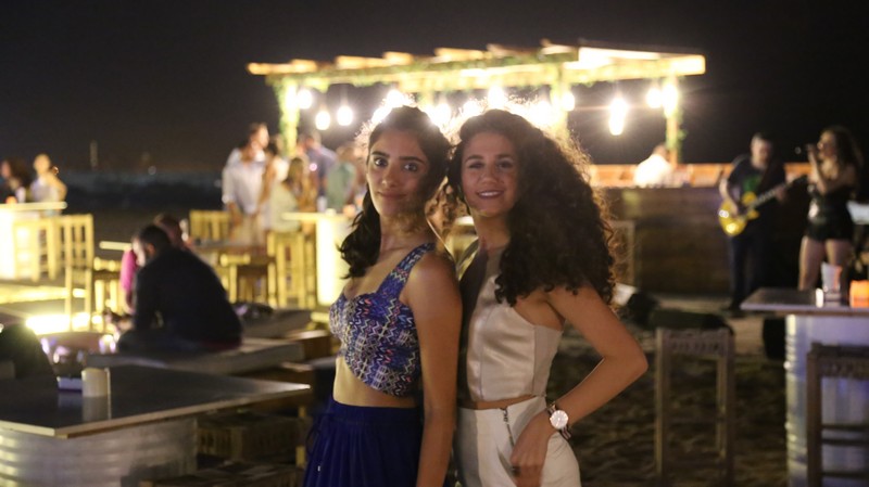 Opening of PRAIA's Sunset Bar